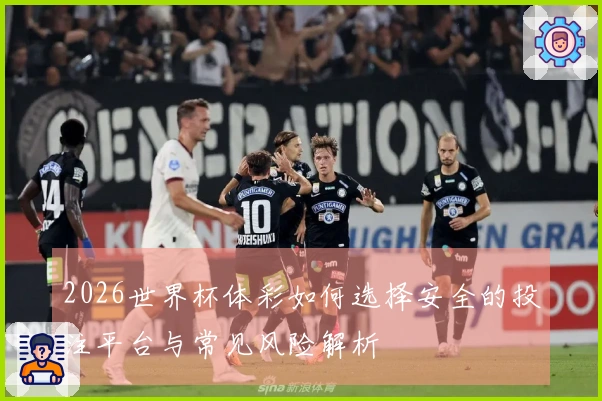 2026世界杯体彩如何选择安全的投注平台与常见风险解析