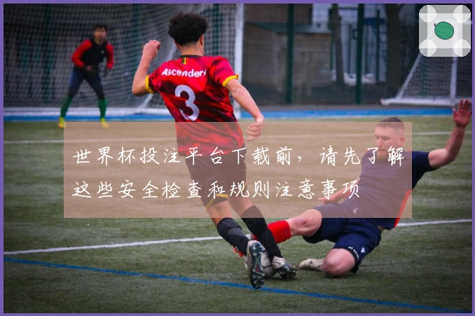 世界杯投注平台下载前，请先了解这些安全检查和规则注意事项