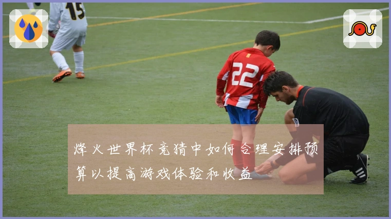 烽火世界杯竞猜中如何合理安排预算以提高游戏体验和收益