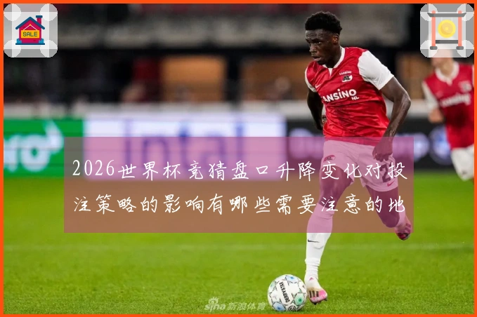 2026世界杯竞猜盘口升降变化对投注策略的影响有哪些需要注意的地方