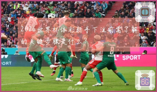 2026世界杯体彩新手下注前需了解的关键步骤是什么？