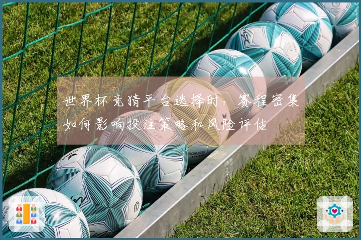 世界杯竞猜平台选择时，赛程密集如何影响投注策略和风险评估