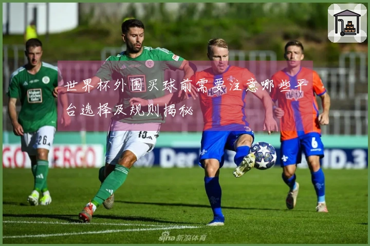 世界杯外围买球前需要注意哪些平台选择及规则揭秘