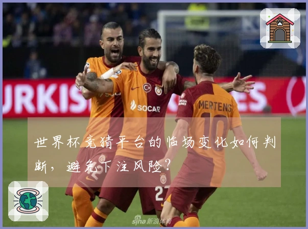 世界杯竞猜平台的临场变化如何判断,避免下注风险?