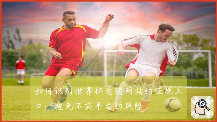 如何识别世界杯竞猜网站的正规入口，避免不实平台的风险