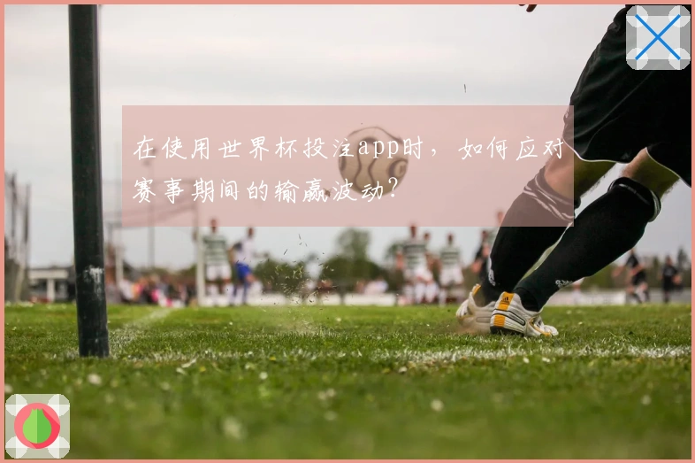 在使用世界杯投注app时，如何应对赛事期间的输赢波动？