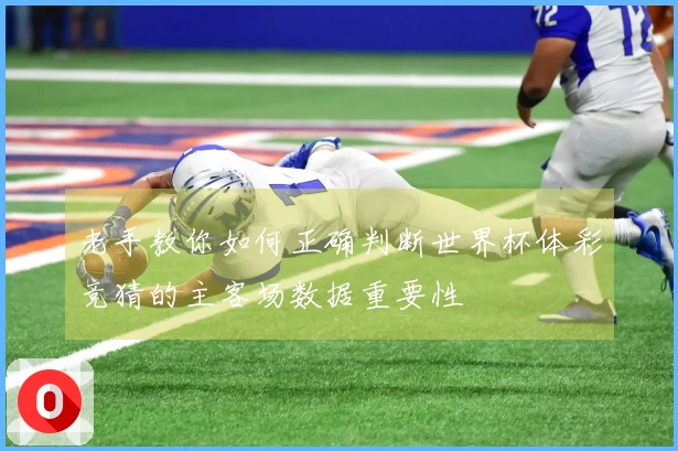 老手教你如何正确判断世界杯体彩竞猜的主客场数据重要性