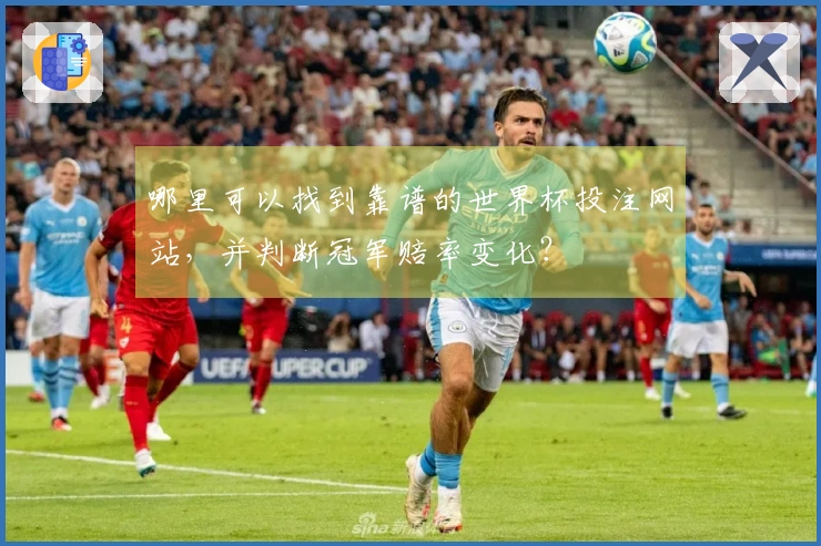 哪里可以找到靠谱的世界杯投注网站，并判断冠军赔率变化？