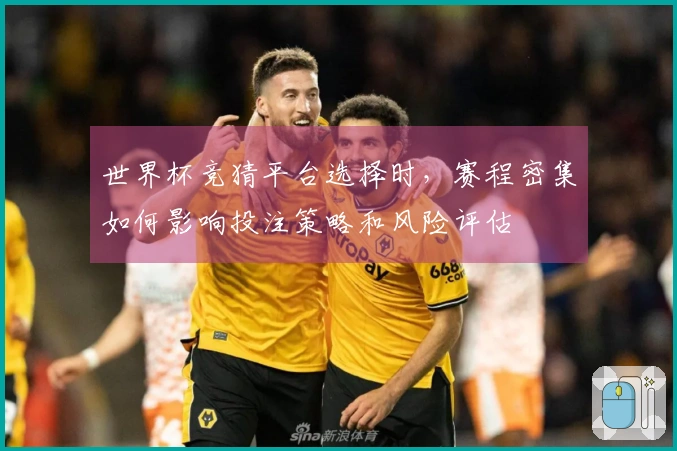 世界杯竞猜平台选择时，赛程密集如何影响投注策略和风险评估