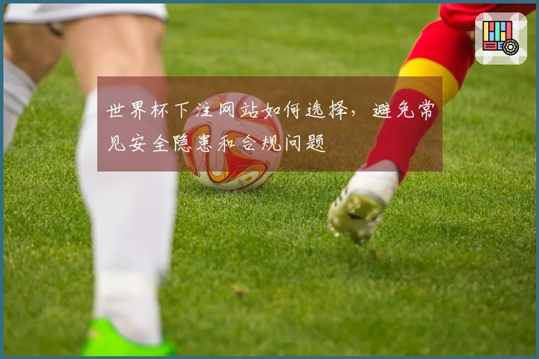 世界杯下注网站如何选择，避免常见安全隐患和合规问题