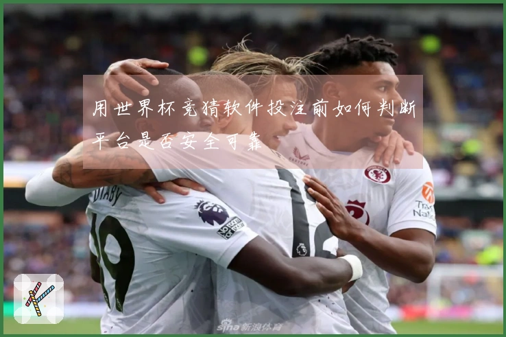 用世界杯竞猜软件投注前如何判断平台是否安全可靠