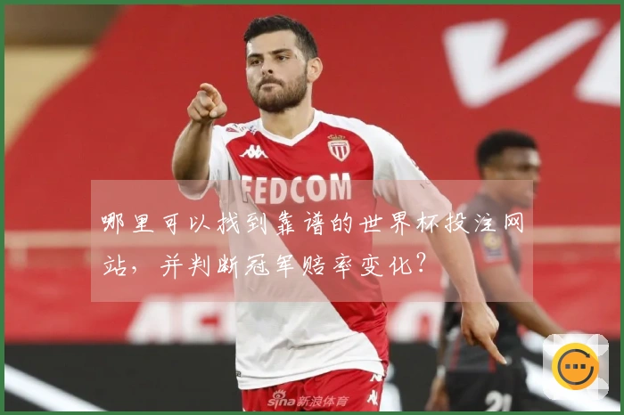 哪里可以找到靠谱的世界杯投注网站，并判断冠军赔率变化？