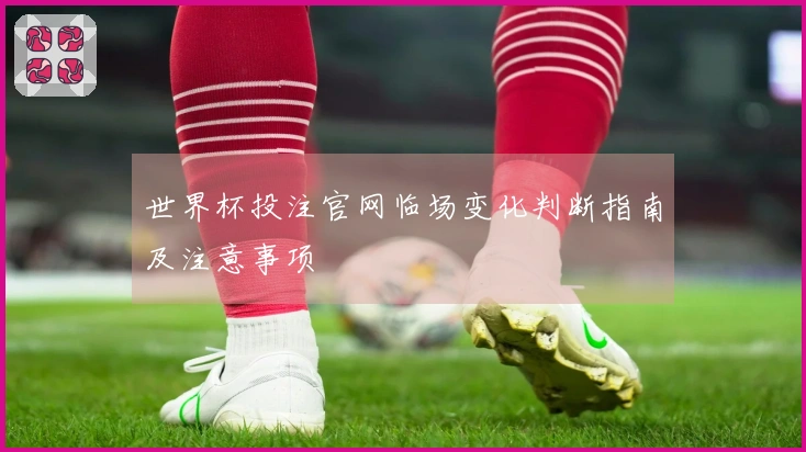 世界杯投注官网临场变化判断指南及注意事项