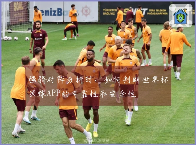 强弱对阵分析时，如何判断世界杯买球APP的可靠性和安全性
