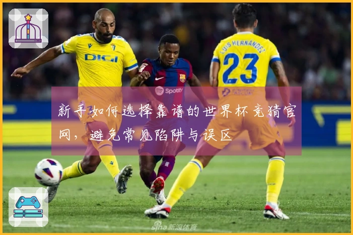 新手如何选择靠谱的世界杯竞猜官网，避免常见陷阱与误区