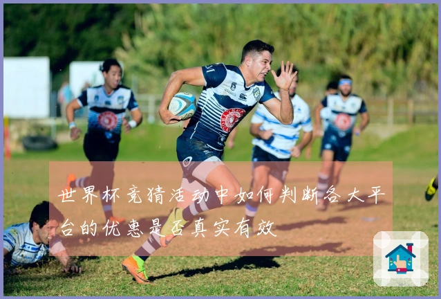 世界杯竞猜活动中如何判断各大平台的优惠是否真实有效