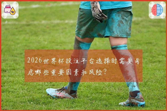 2026世界杯投注平台选择时需要考虑哪些重要因素和风险？
