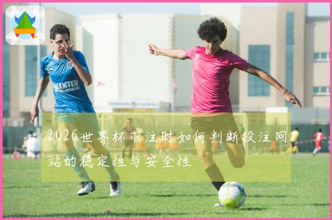 2026世界杯下注时如何判断投注网站的稳定性与安全性