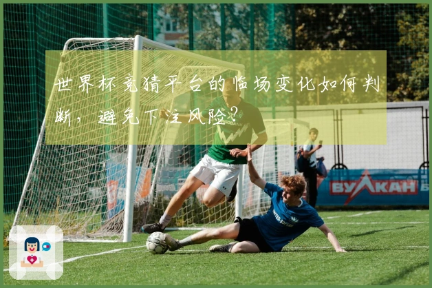 世界杯竞猜平台的临场变化如何判断，避免下注风险？