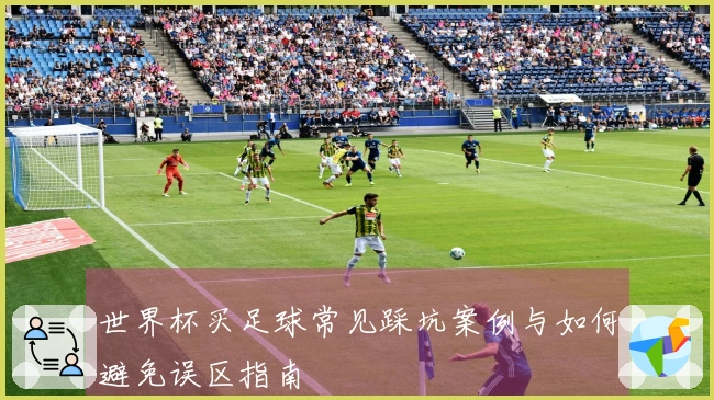 世界杯买足球常见踩坑案例与如何避免误区指南